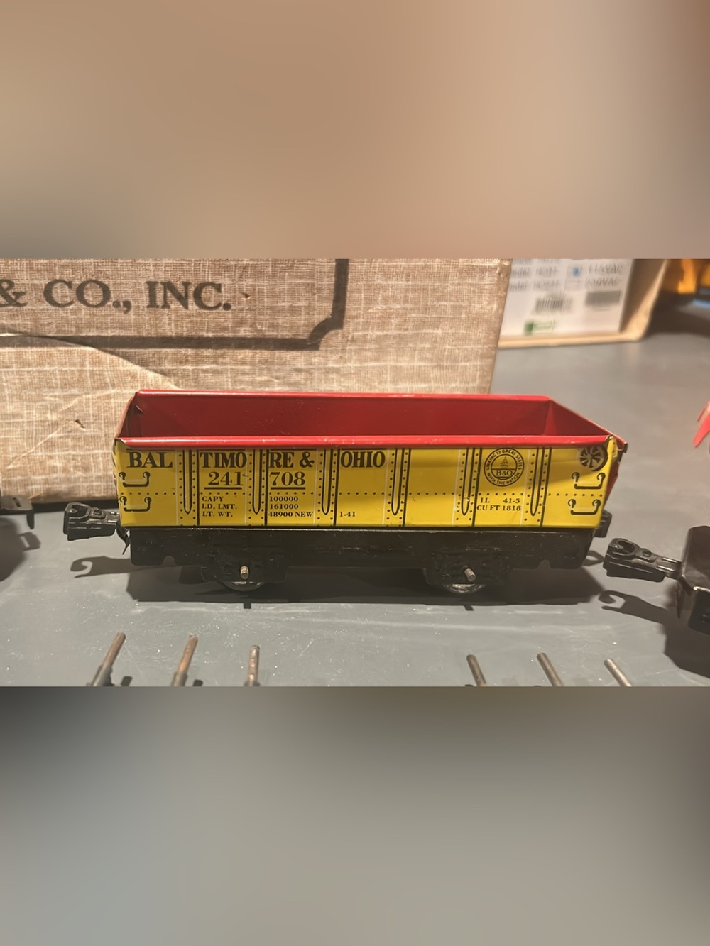 Stream Line Electrical Train Set missing controller - Picture 4 of 7